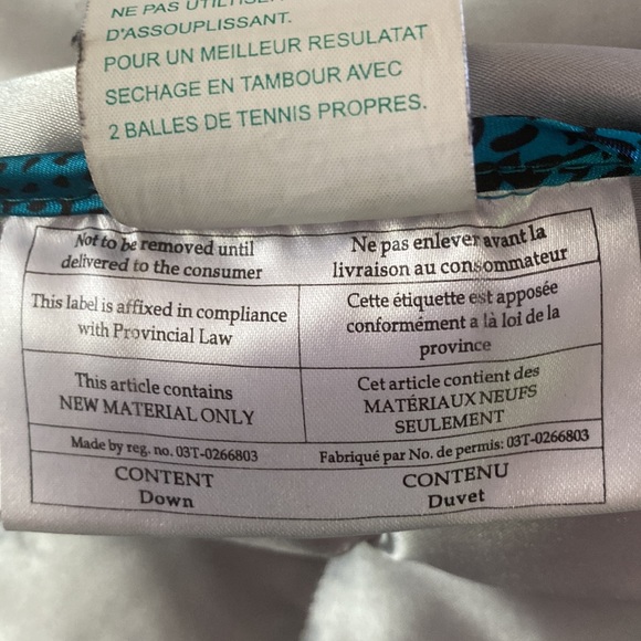 Down Obermeyer Women’s Size Sm Winter Jacket - Picture 13 of 14